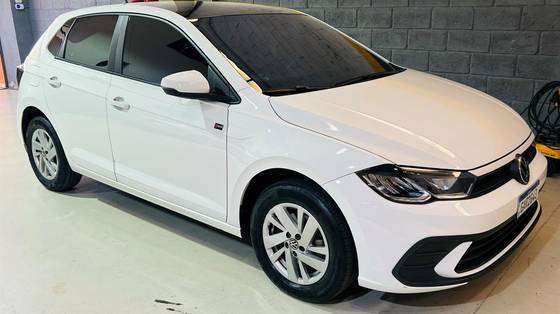 VOLKSWAGEN POLO 1.0 170 TSI MANUAL
